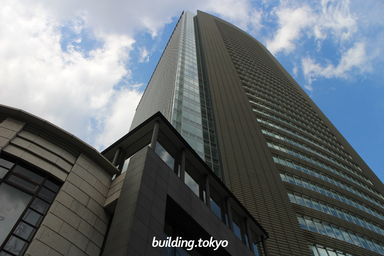 赤坂Bizタワー｜フロアガイド・アクセス・駐車場 | 東京ビルマップ