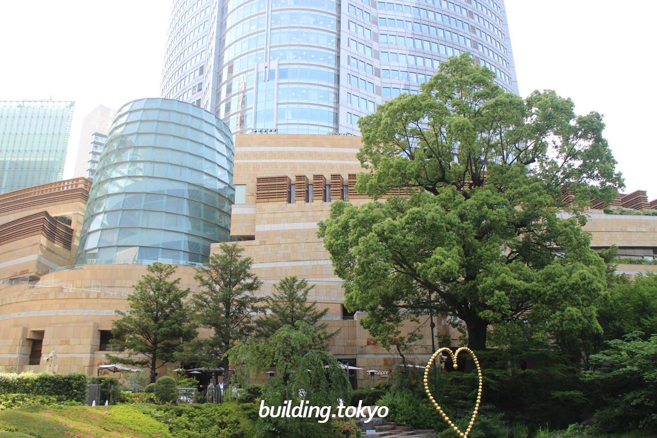 六本木ヒルズ森タワー｜フロアガイド・アクセス・駐車場 | 東京ビルマップ