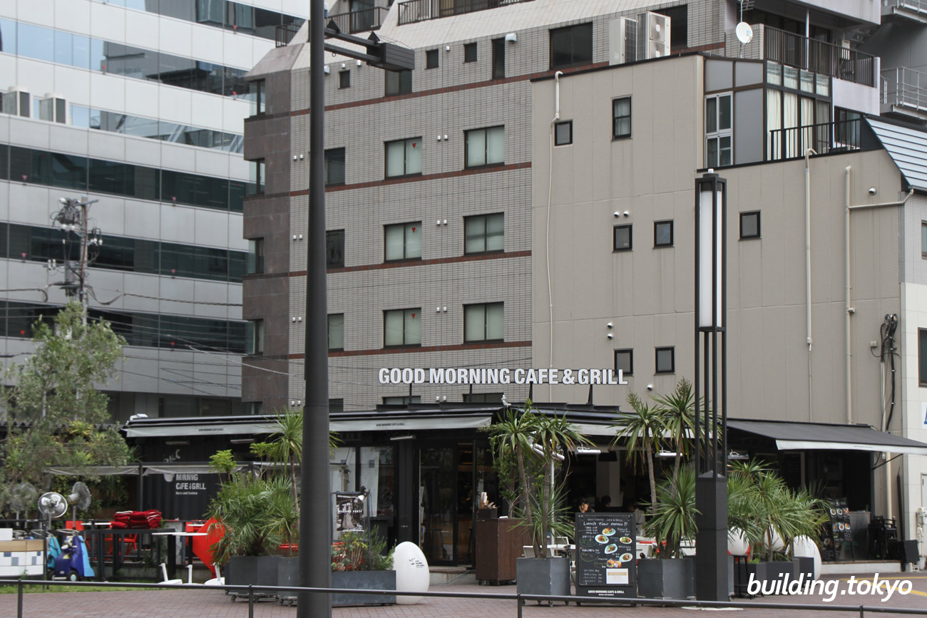 GOOD MORNING CAFE&GRILL 虎ノ門
